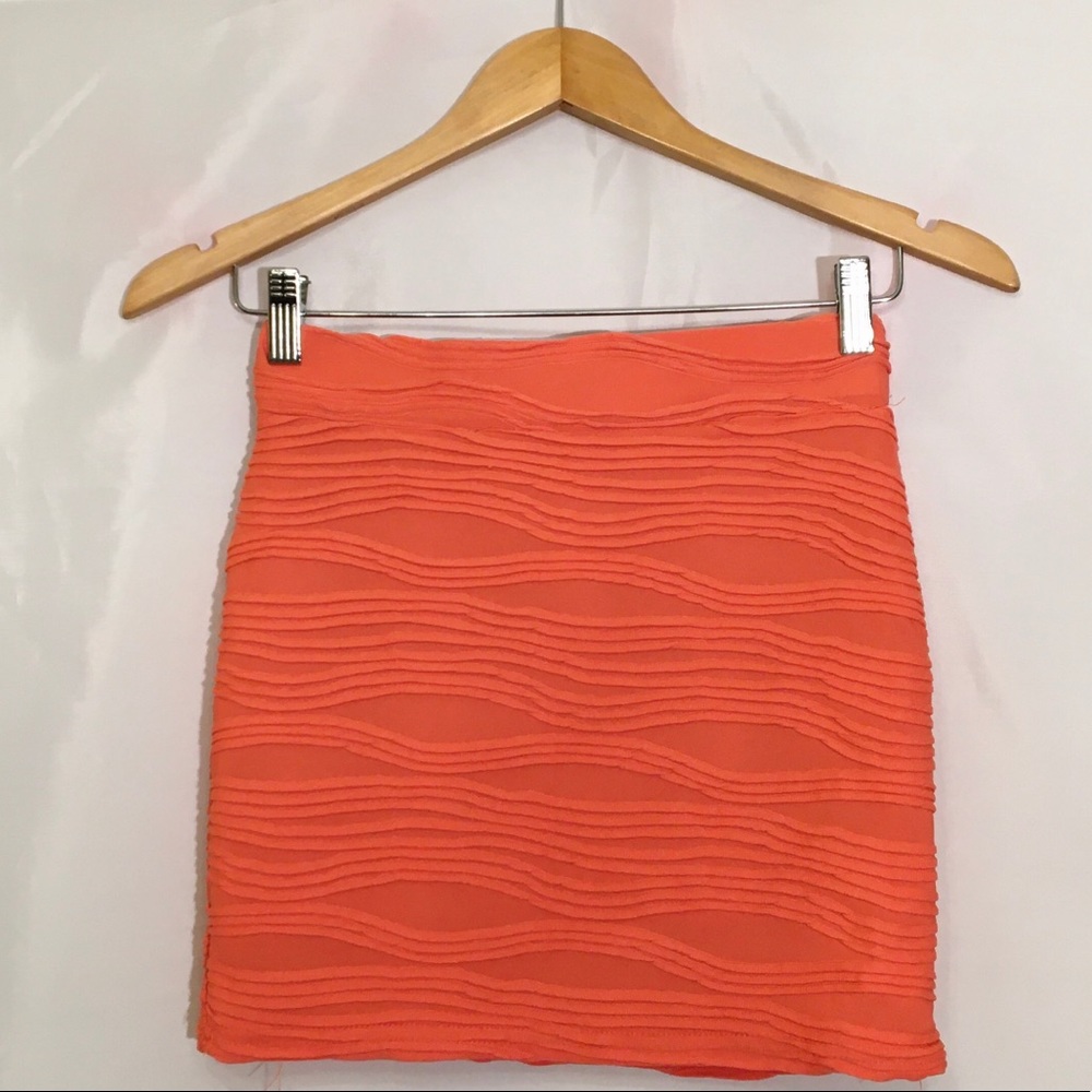 Mini skirt